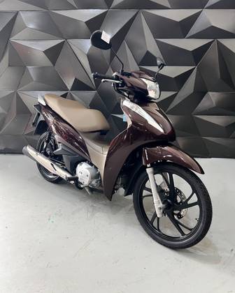 HONDA BIZ 125i 